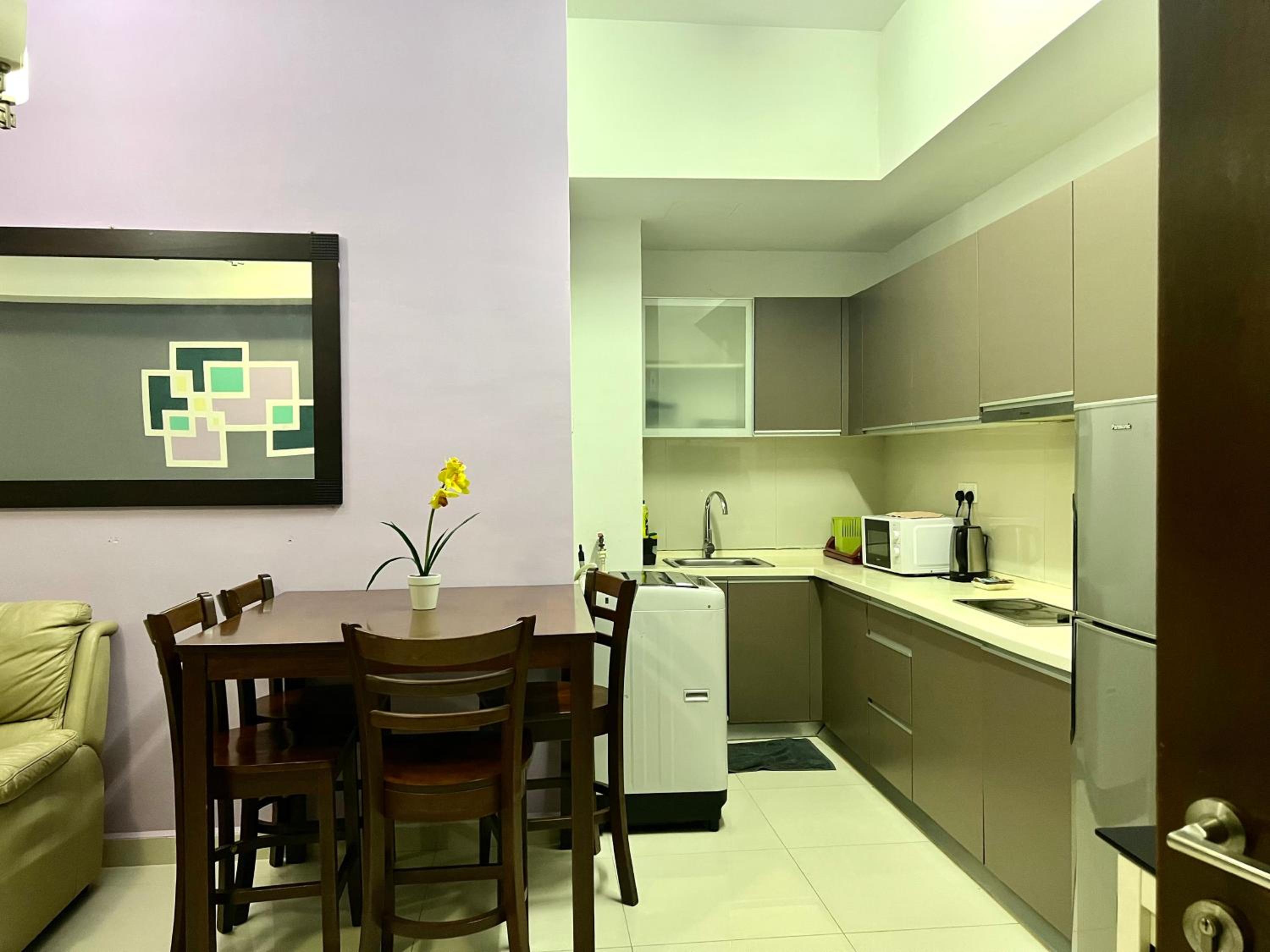 Regalia Service suites BY Fortune