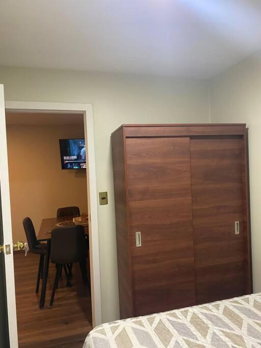Mini casa aérea