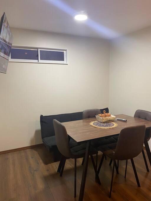 Mini casa aérea
