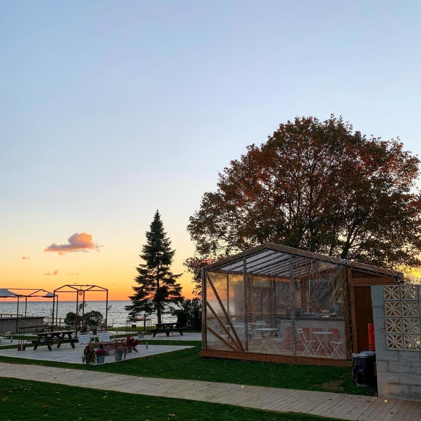 The Lakeside Prince Edward County