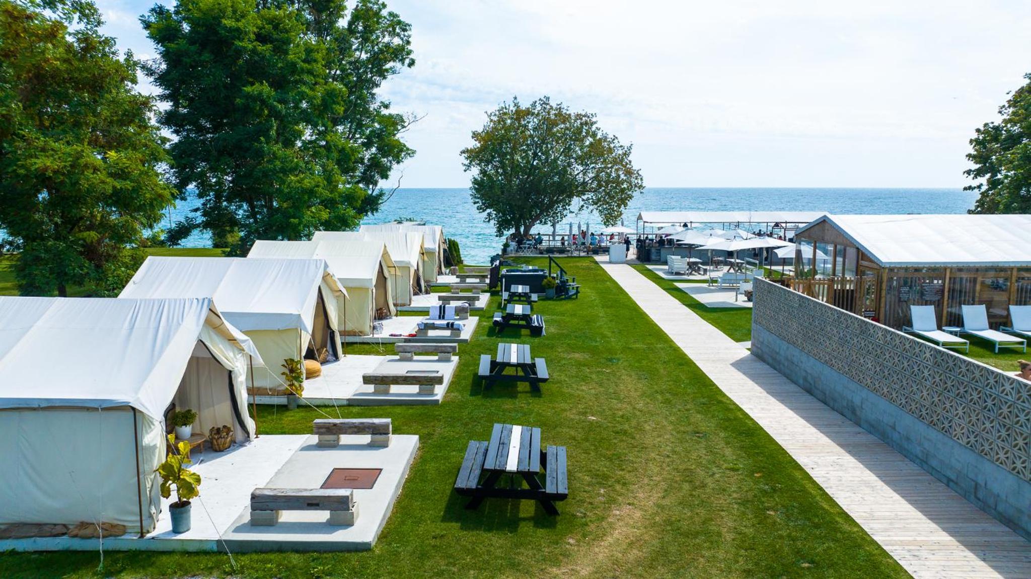 The Lakeside Prince Edward County