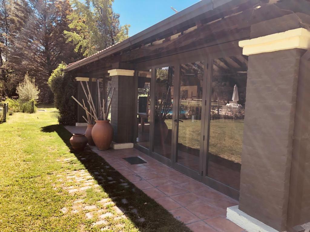 CASA DE CAMPO
