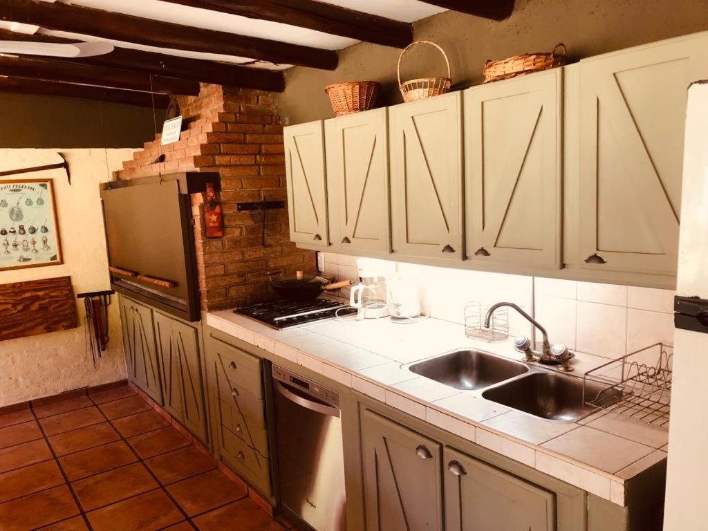 CASA DE CAMPO