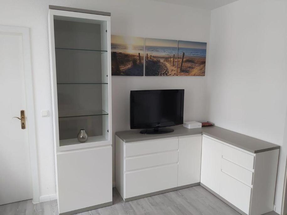 Wohnung Sonnenschein Wolgast