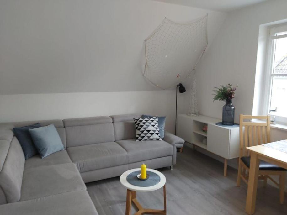 Wohnung Sonnenschein Wolgast