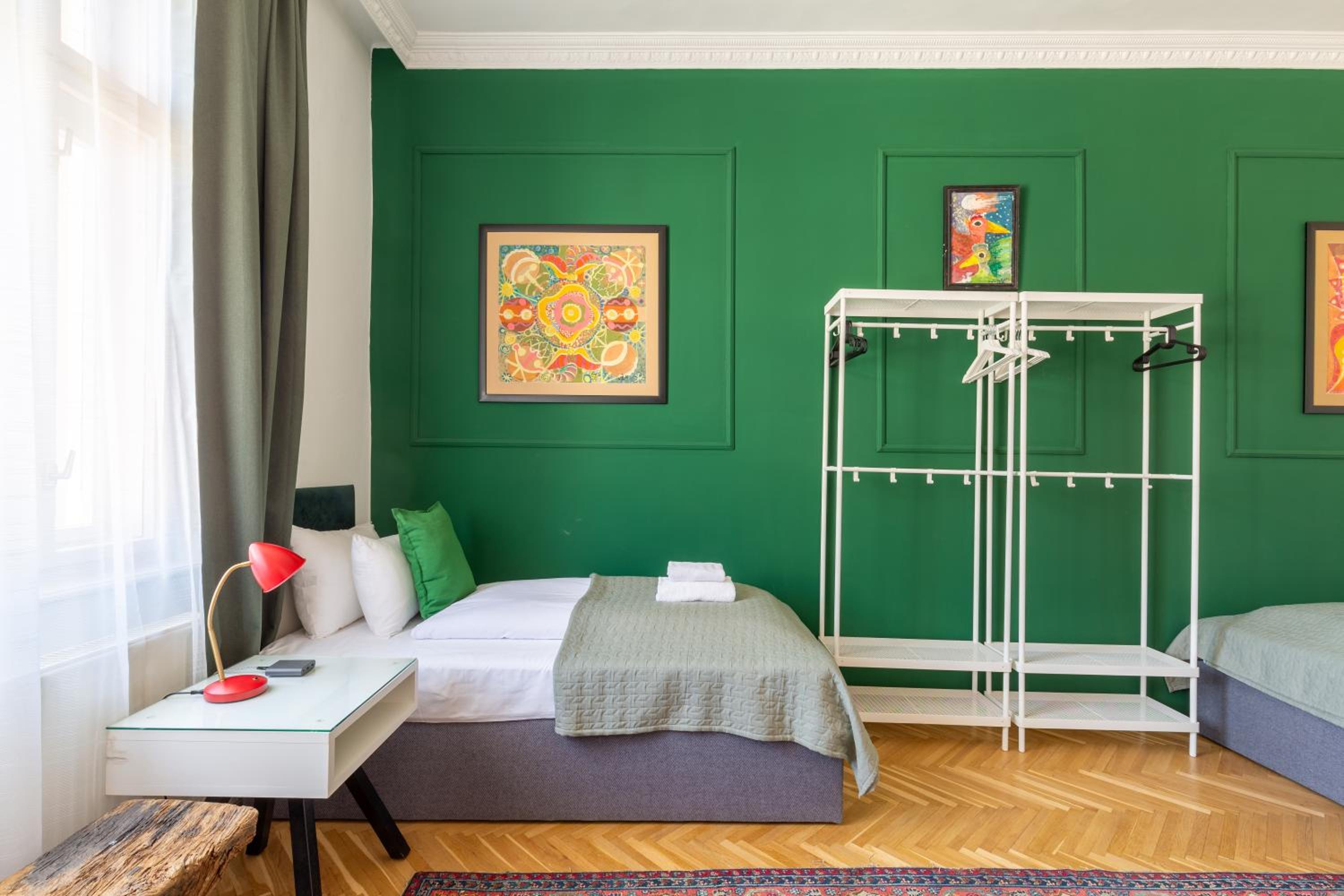 Huge & Stylish in the Center for up to 20 people