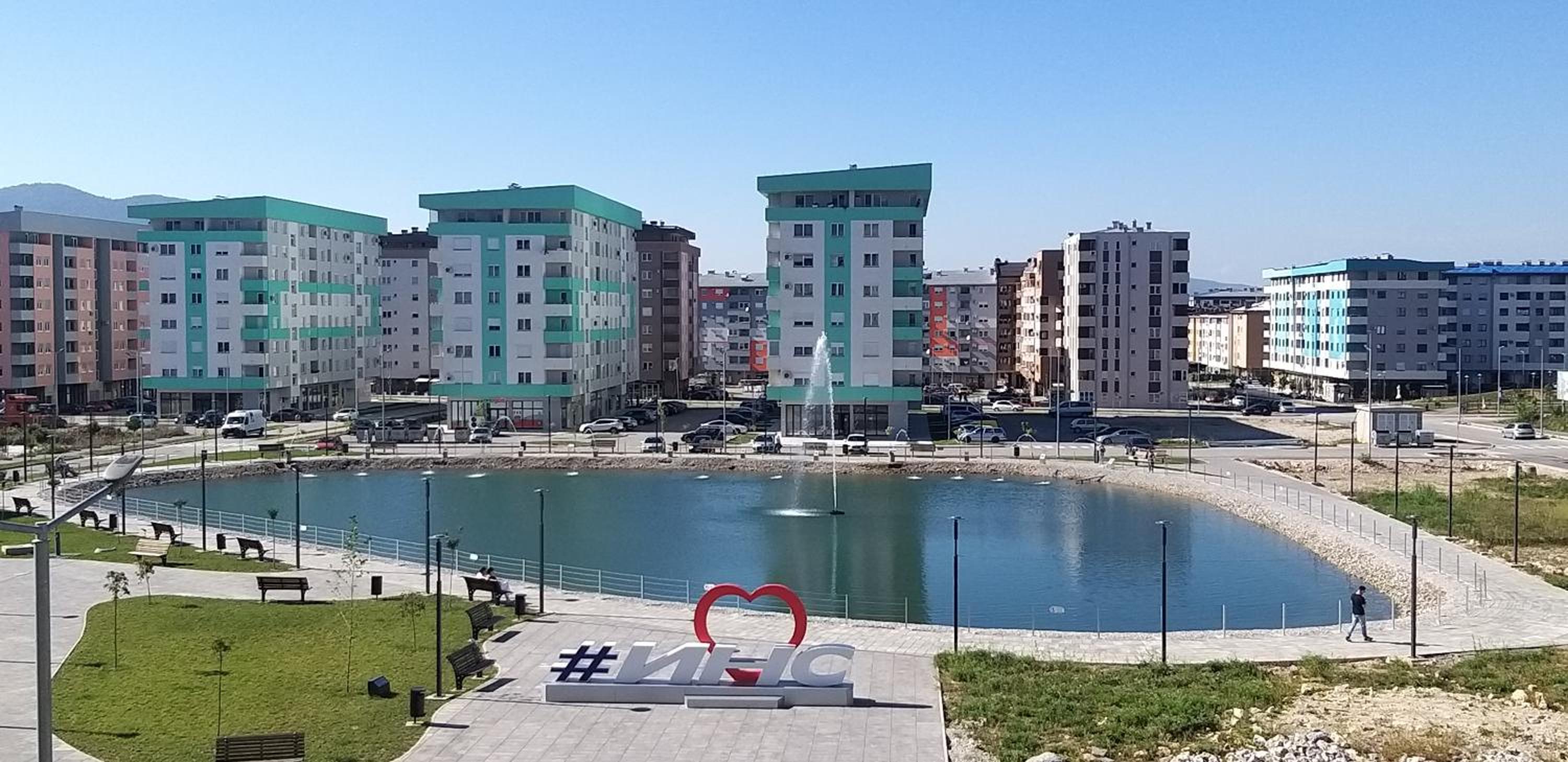 Apartman Jezero