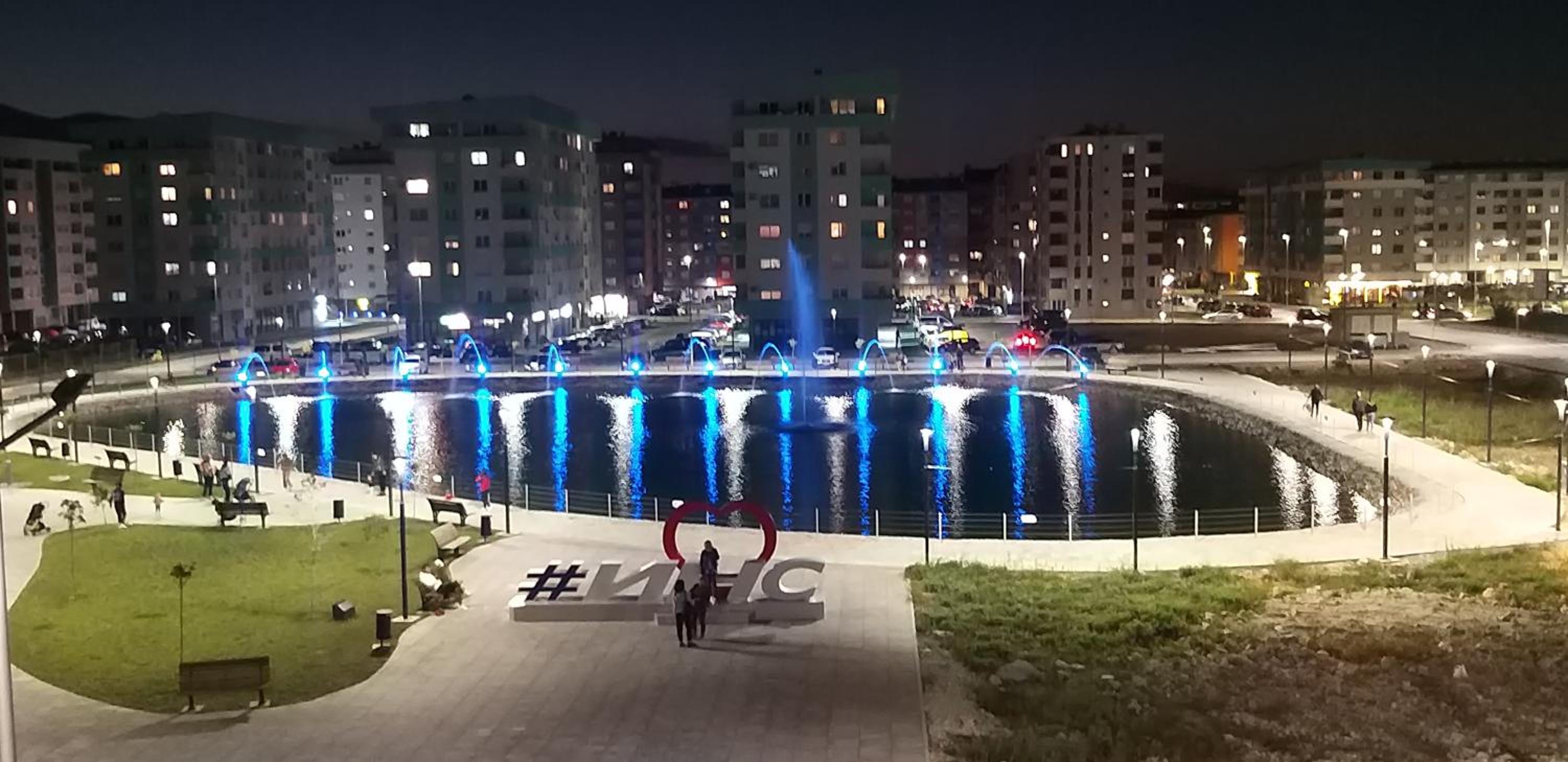 Apartman Jezero