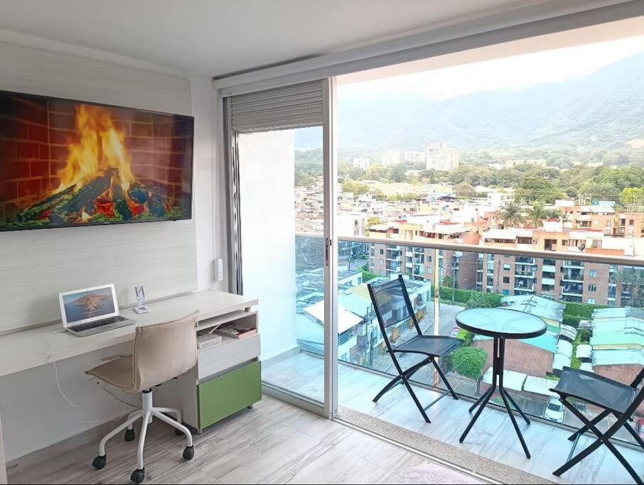 Apartaestudio Amoblado Ibagué