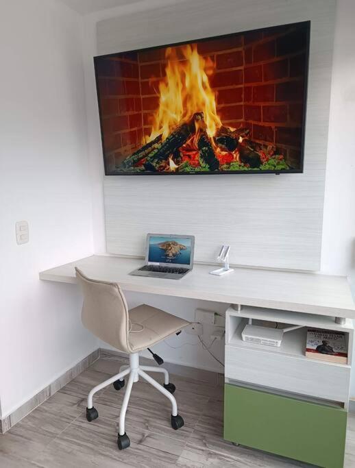 Apartaestudio Amoblado Ibagué