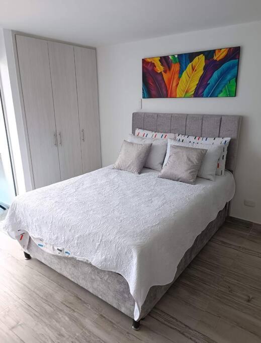 Apartaestudio Amoblado Ibagué
