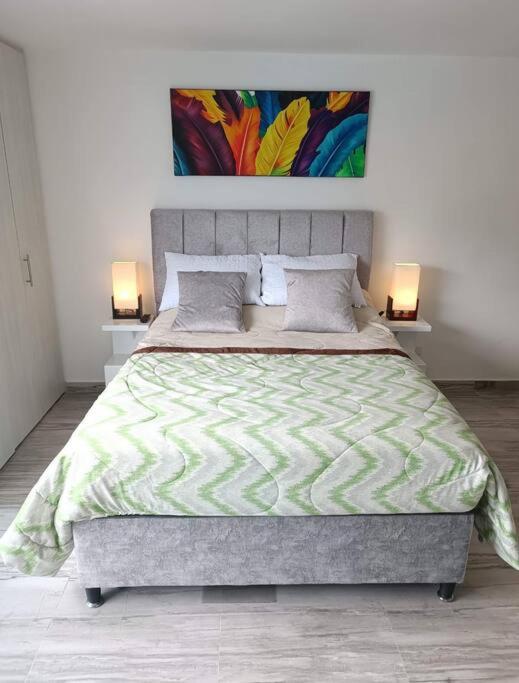 Apartaestudio Amoblado Ibagué