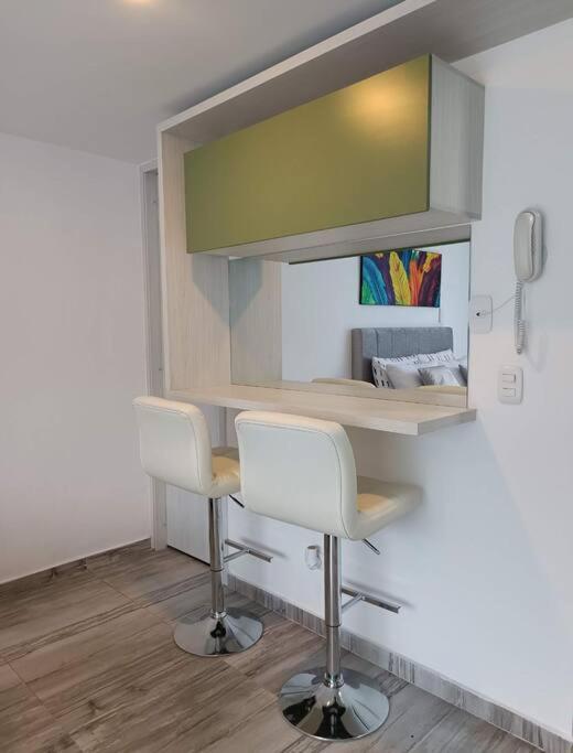 Apartaestudio Amoblado Ibagué