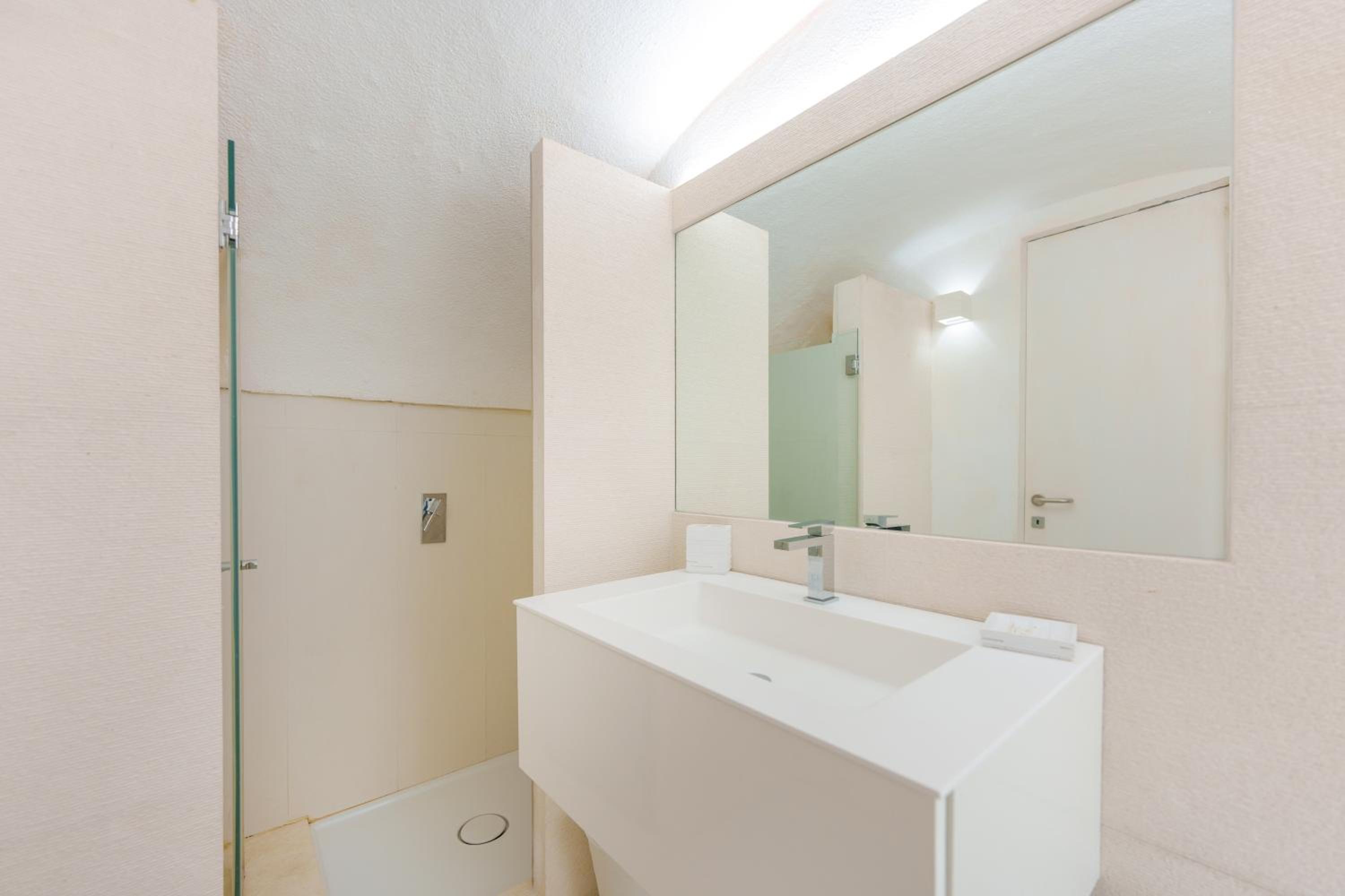 Casa Clelia en Procida — bathroom