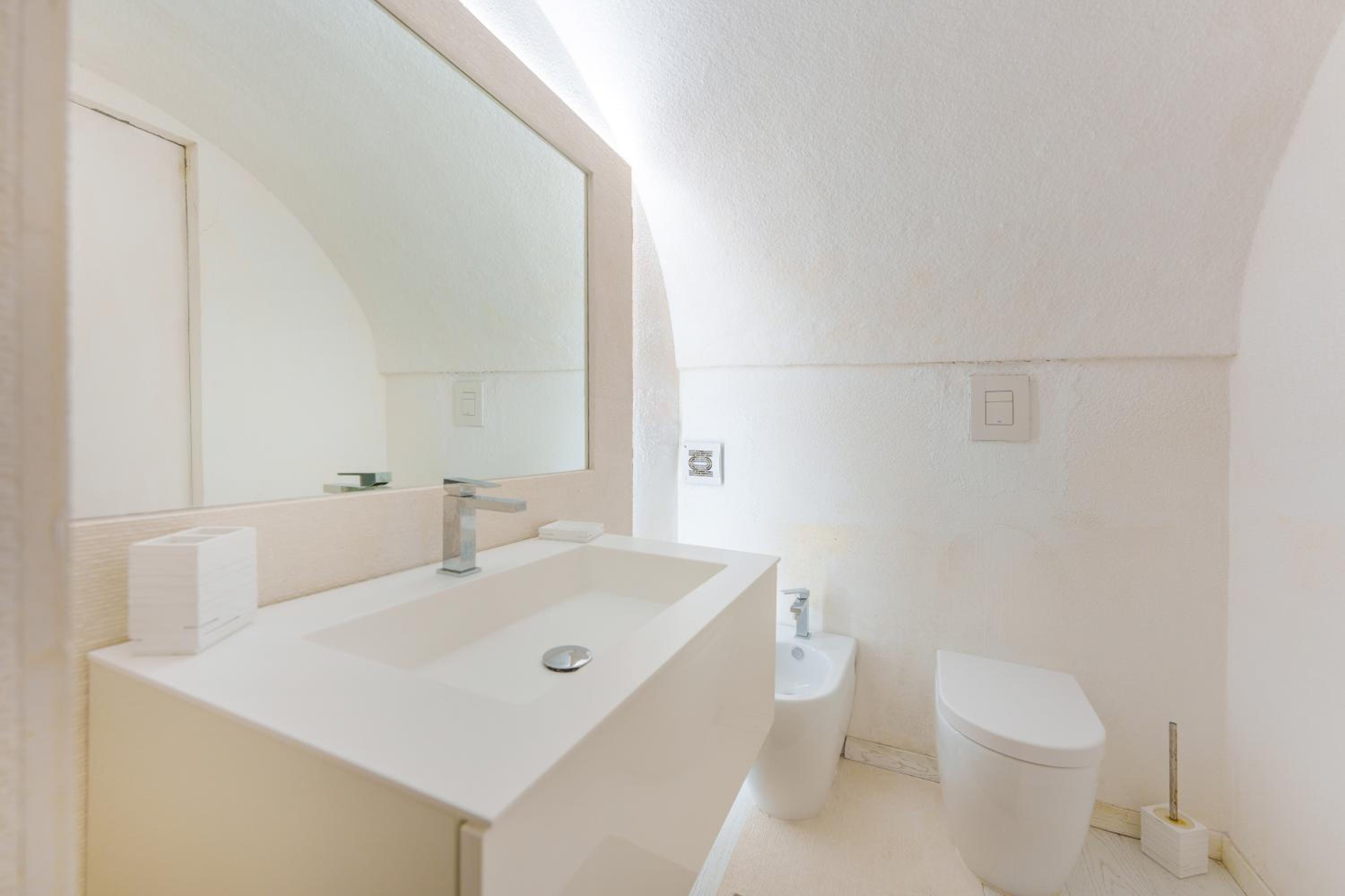 Casa Clelia en Procida — bathroom