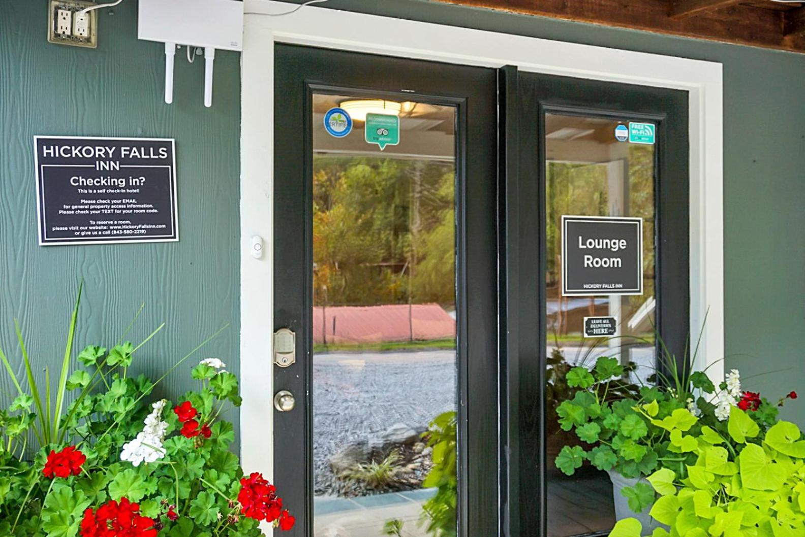 Hickory Falls Inn