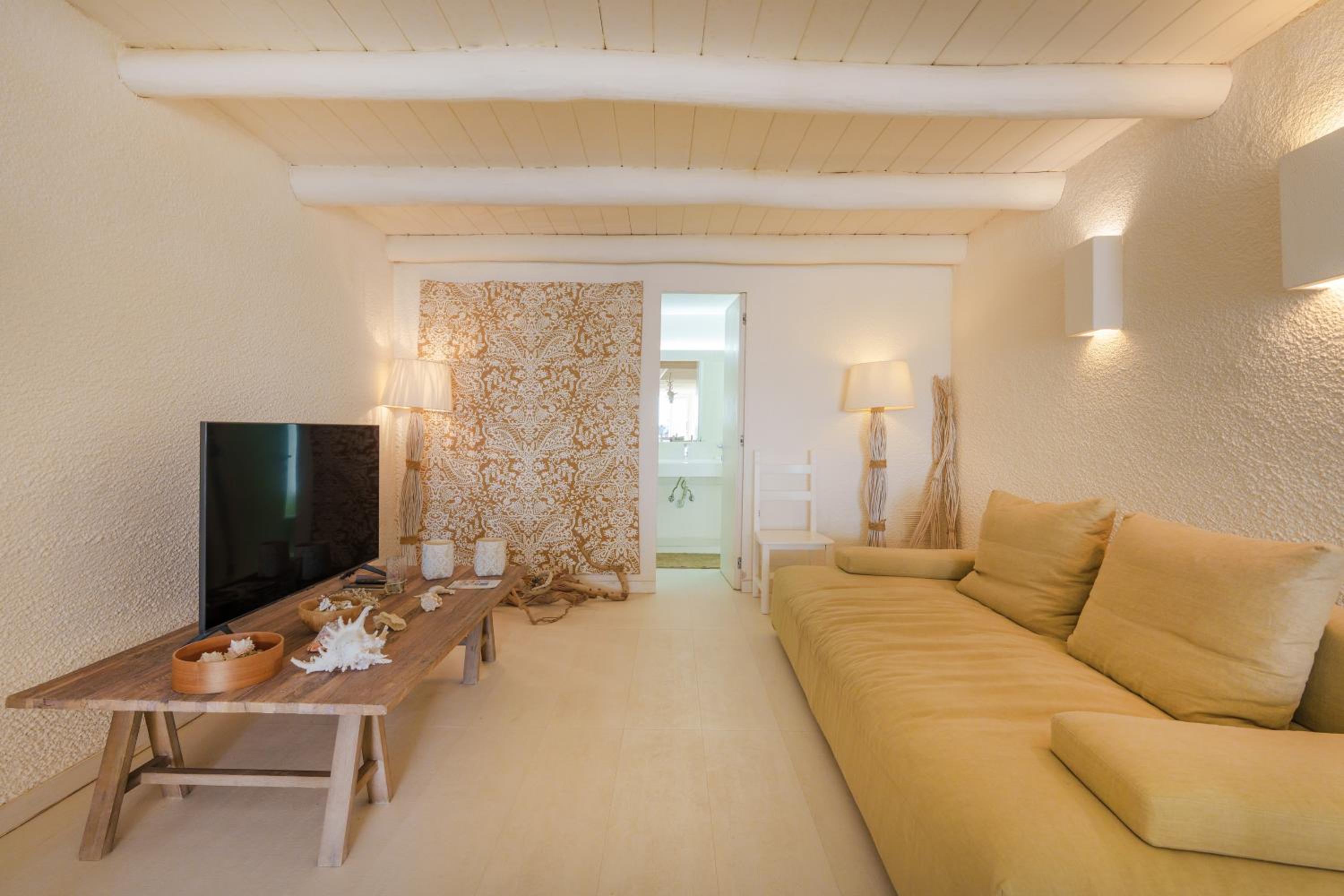 Casa Clelia en Procida — hotel room