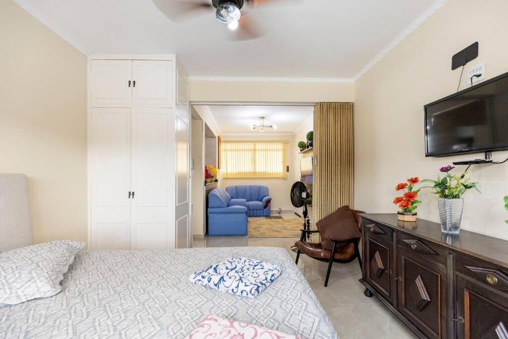 Apartamento no centro. Tudo novinho, aconchegante