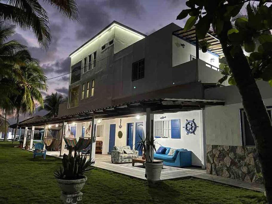OceanFront Casa Paradiso in Costa del Sol view 2