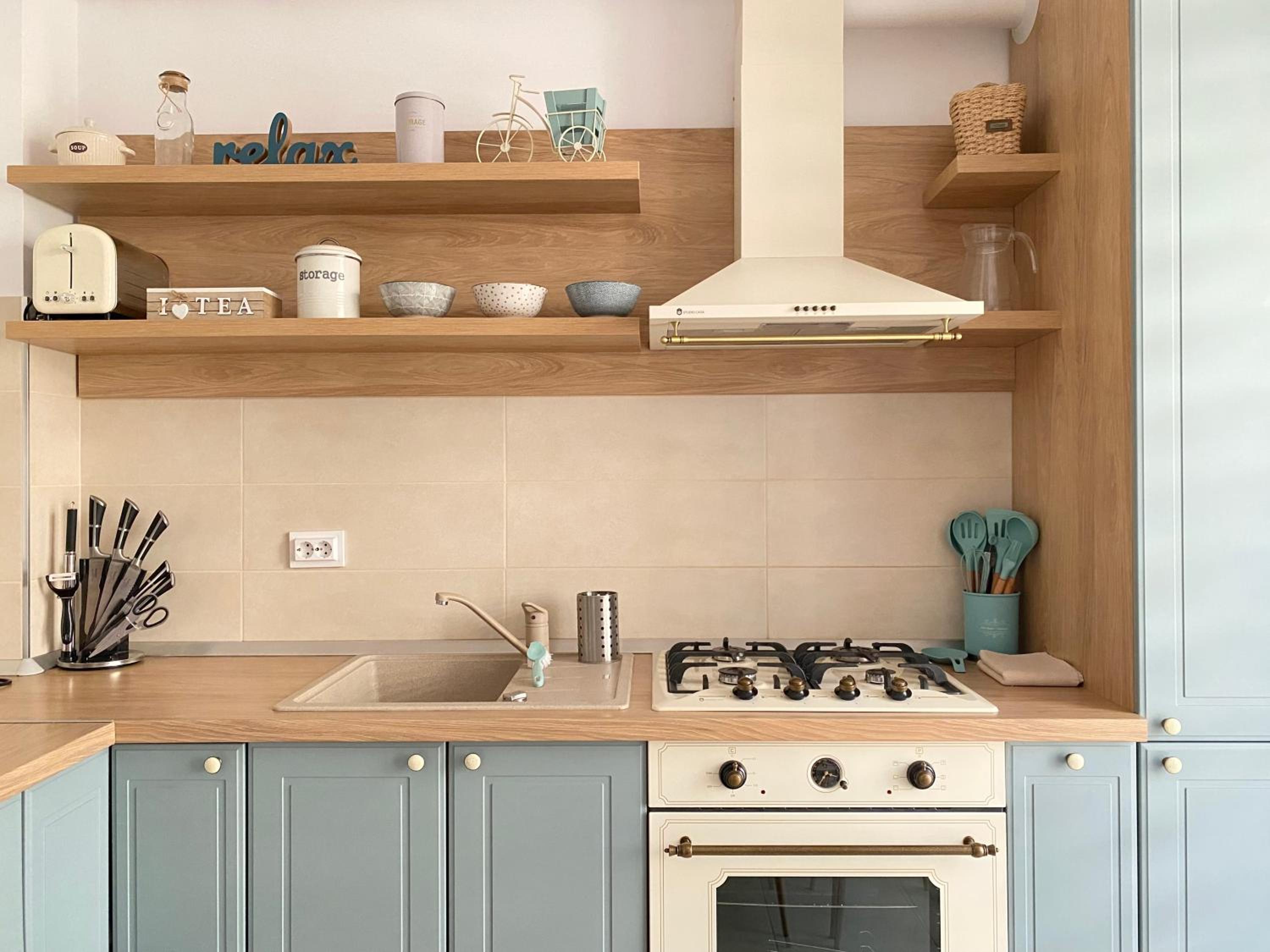 kitchen