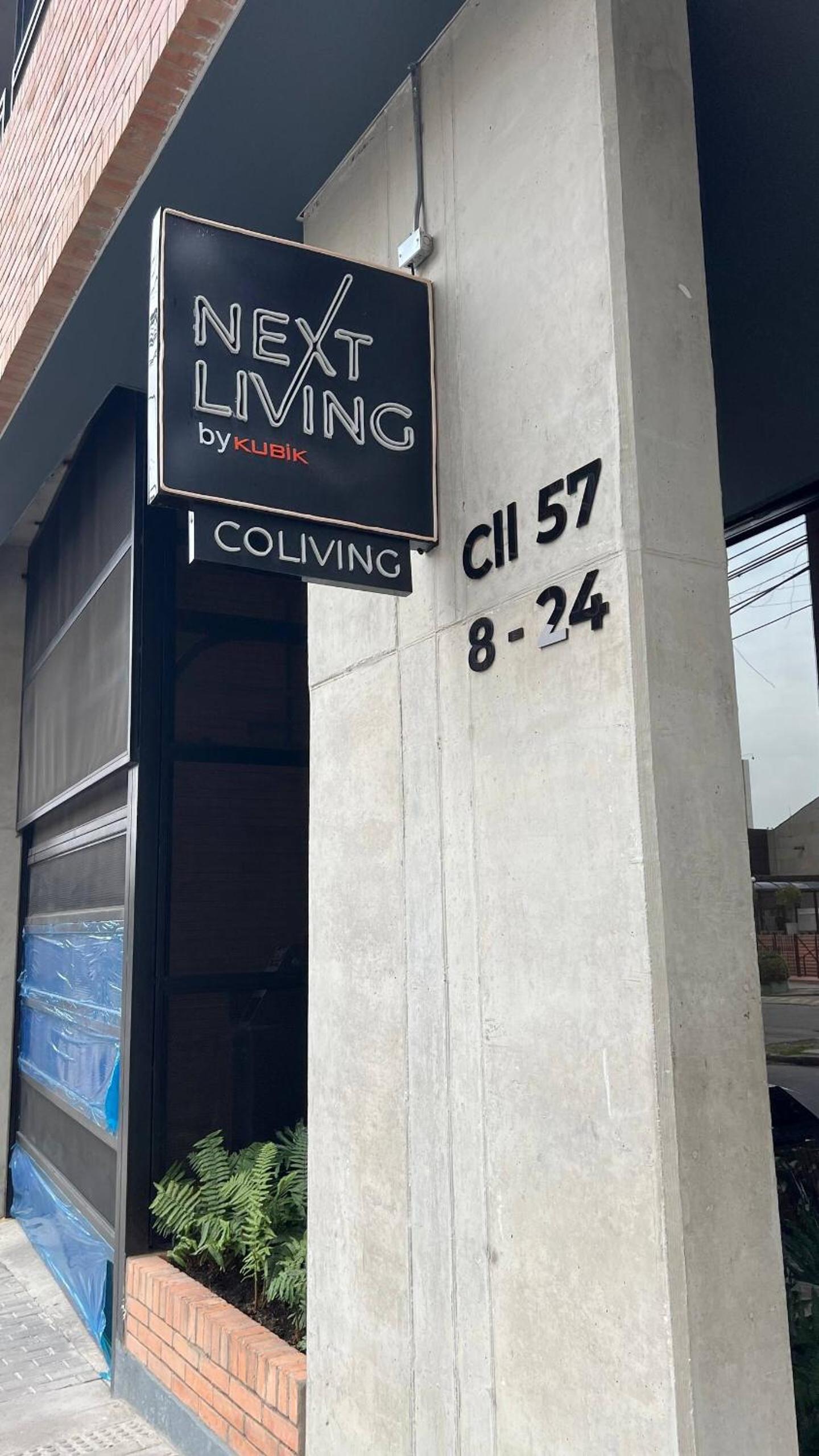 Loft en Chapinero con todo lo que necesitas !