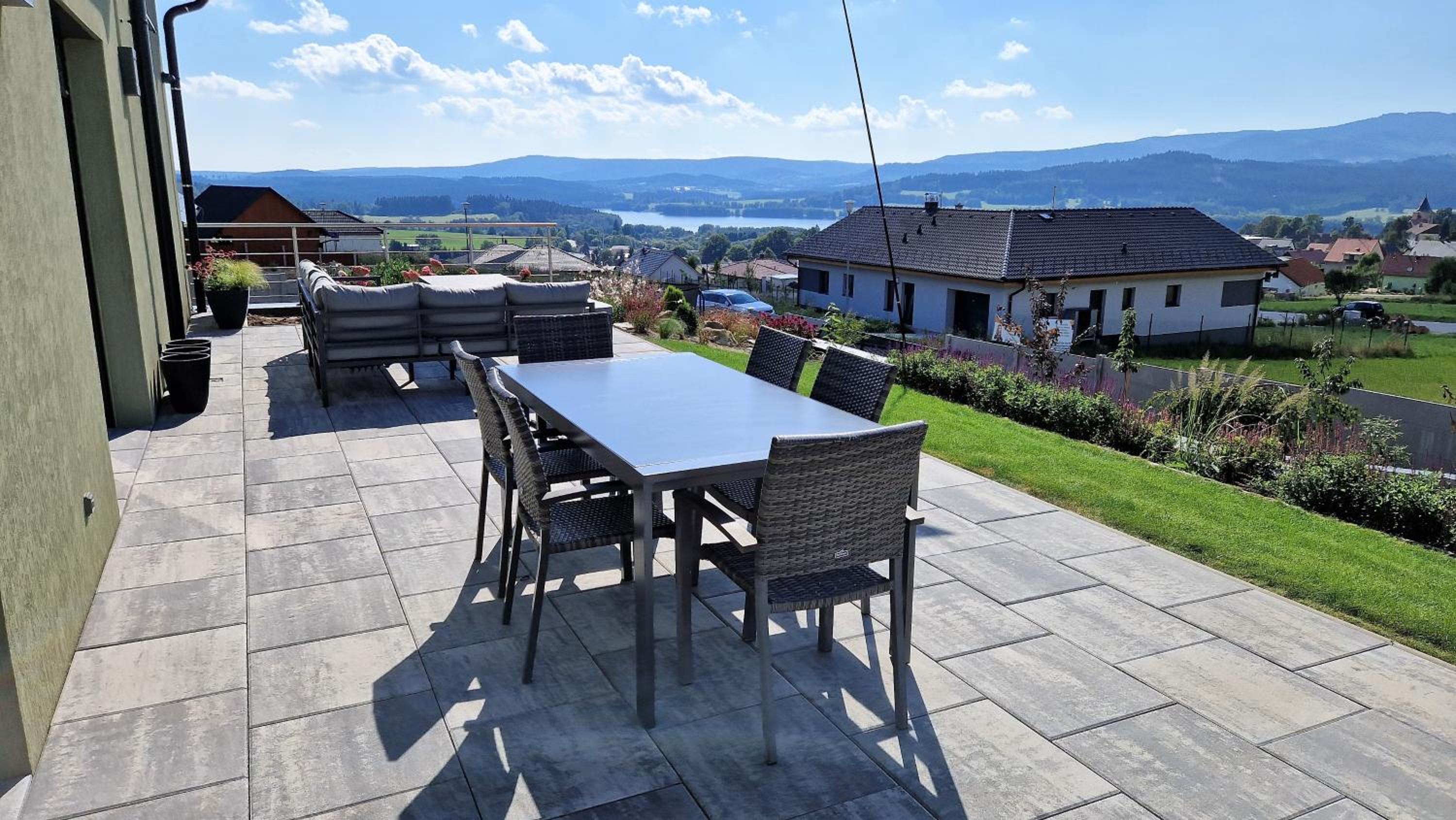 CHALET HOUBOVÝ VRCH