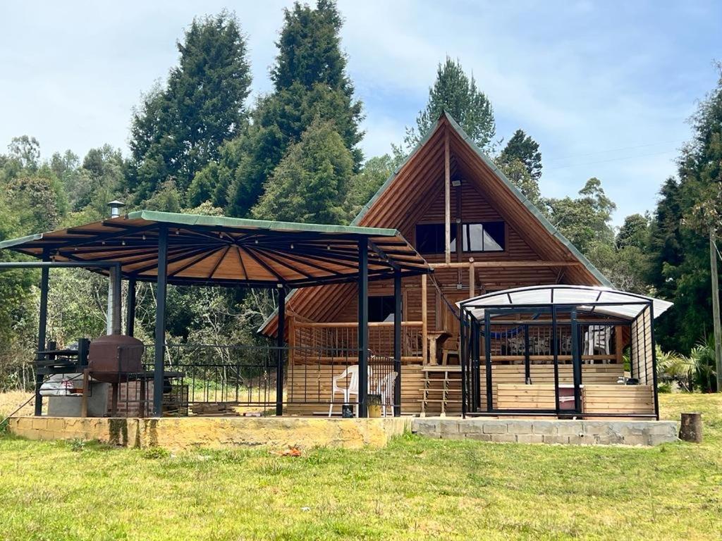 chalets A-MAR By la malcriada