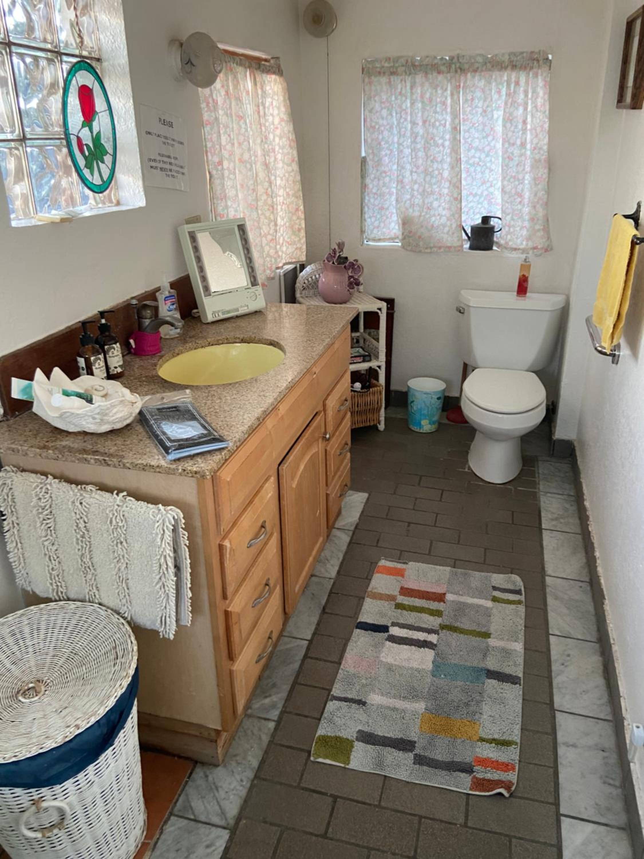 bathroom