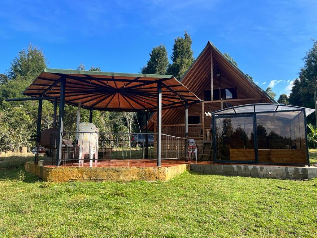 chalets A-MAR By la malcriada