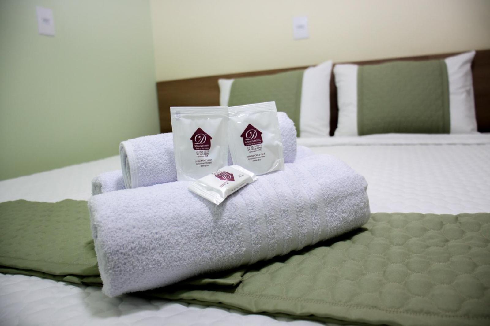 Domus Hotel Cidade Nobre, hotel en Ipatinga