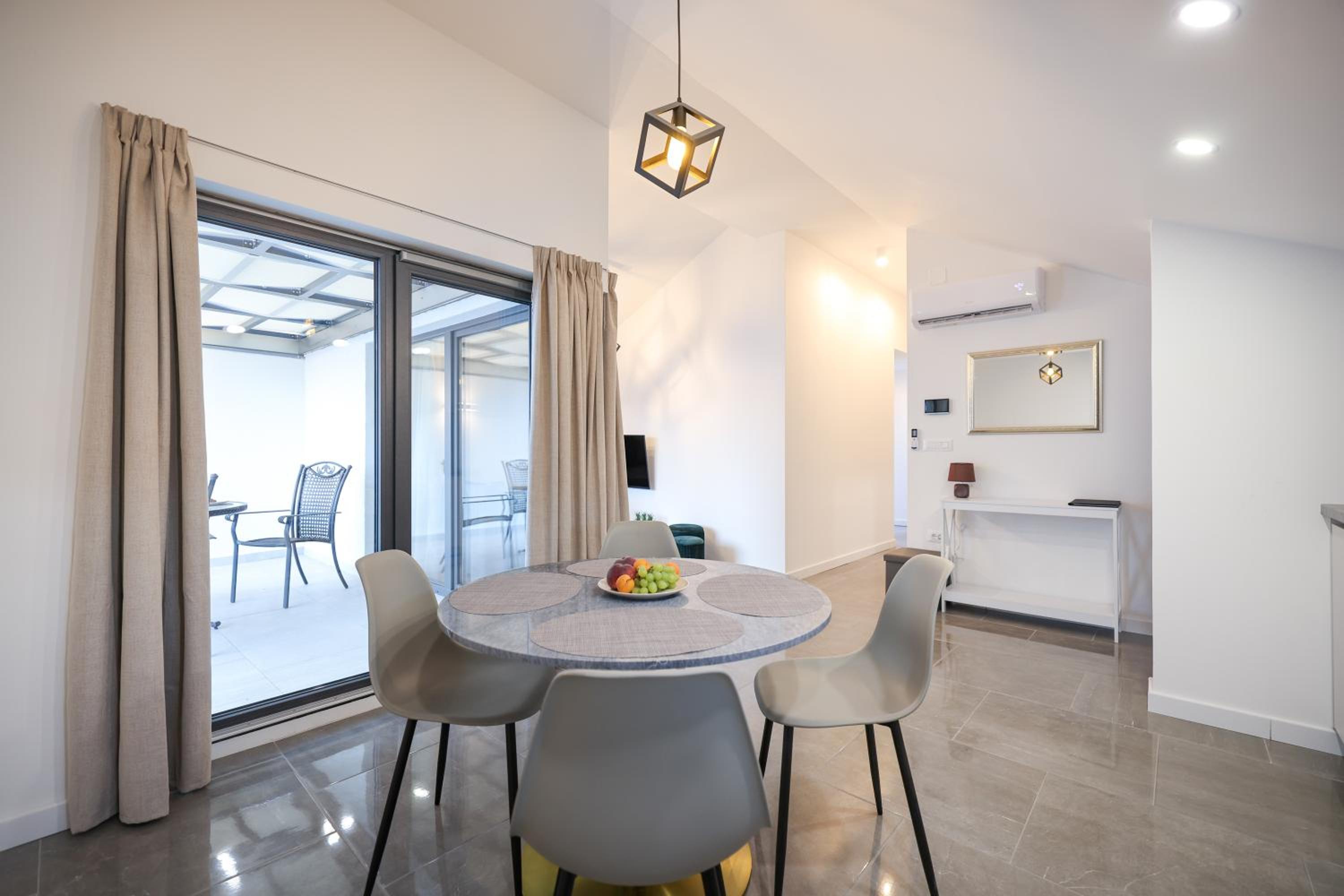 Marilla apartments
