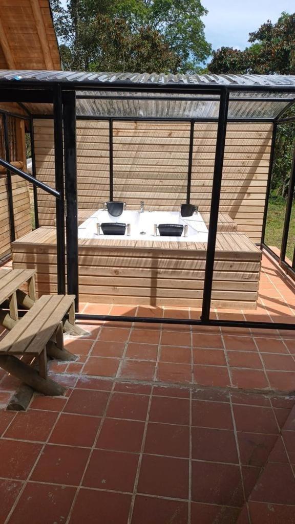 chalets A-MAR By la malcriada