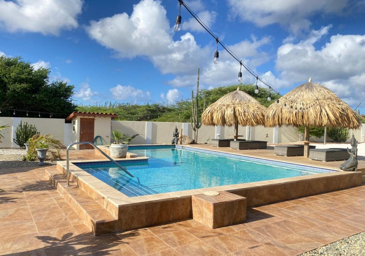 Pura Vida Aruba appartement Cama