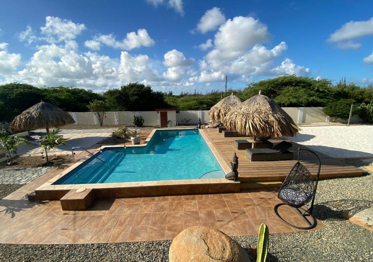 Pura Vida Aruba appartement Cama