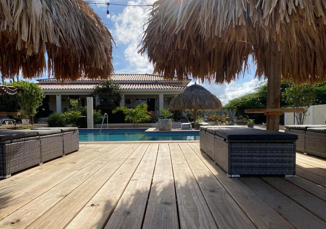 Pura Vida Aruba appartement Cama