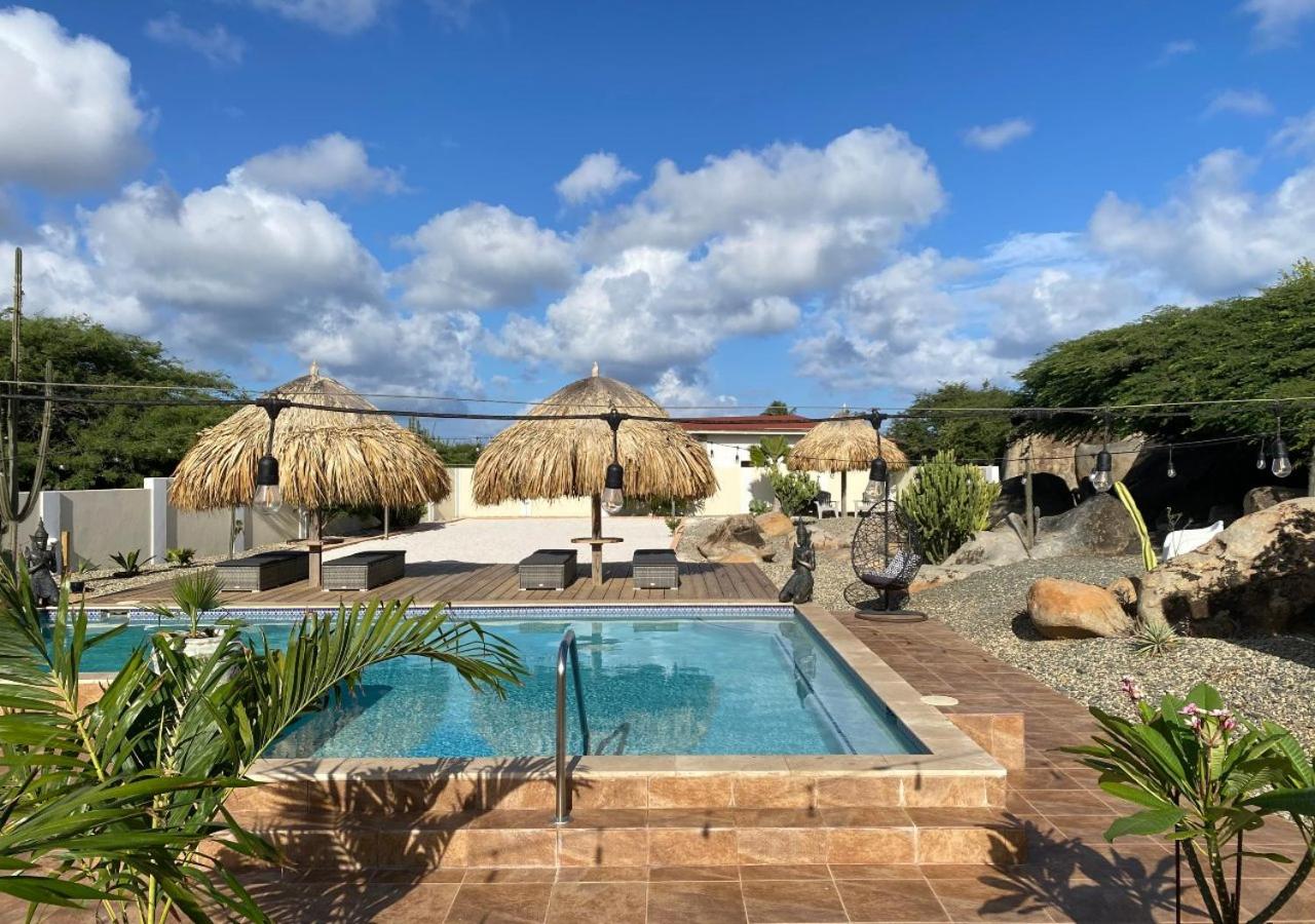 Pura Vida Aruba appartement Cama