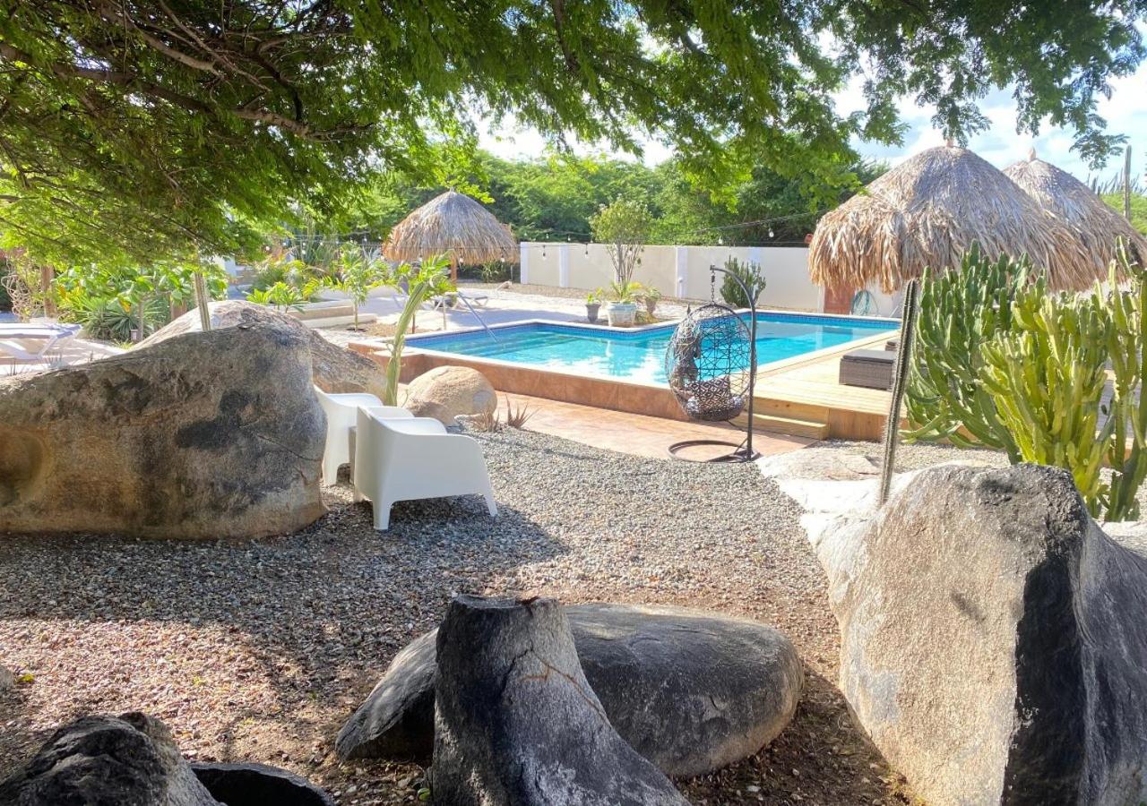Pura Vida Aruba appartement Cama