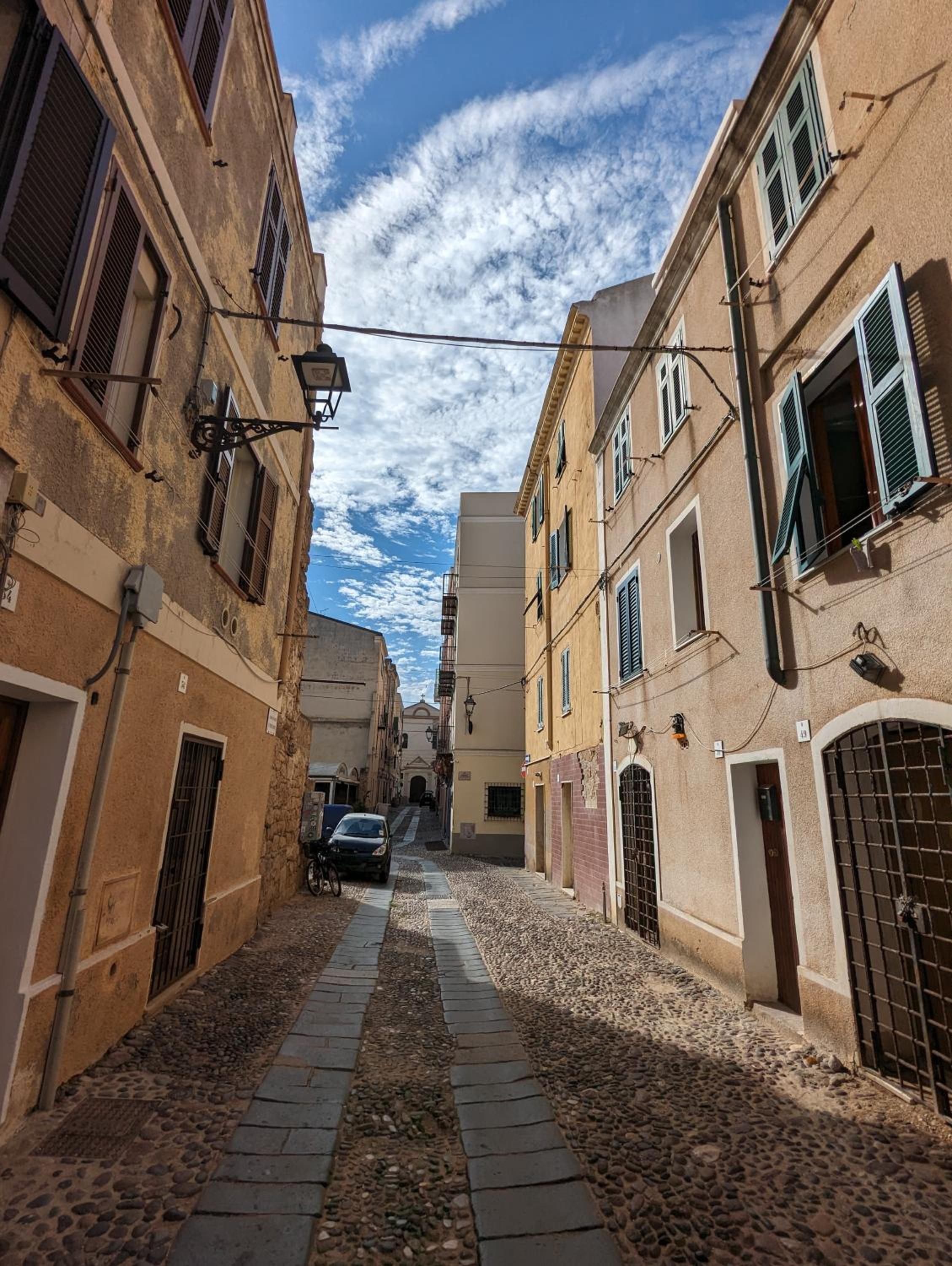 Alghero, old town photo 5