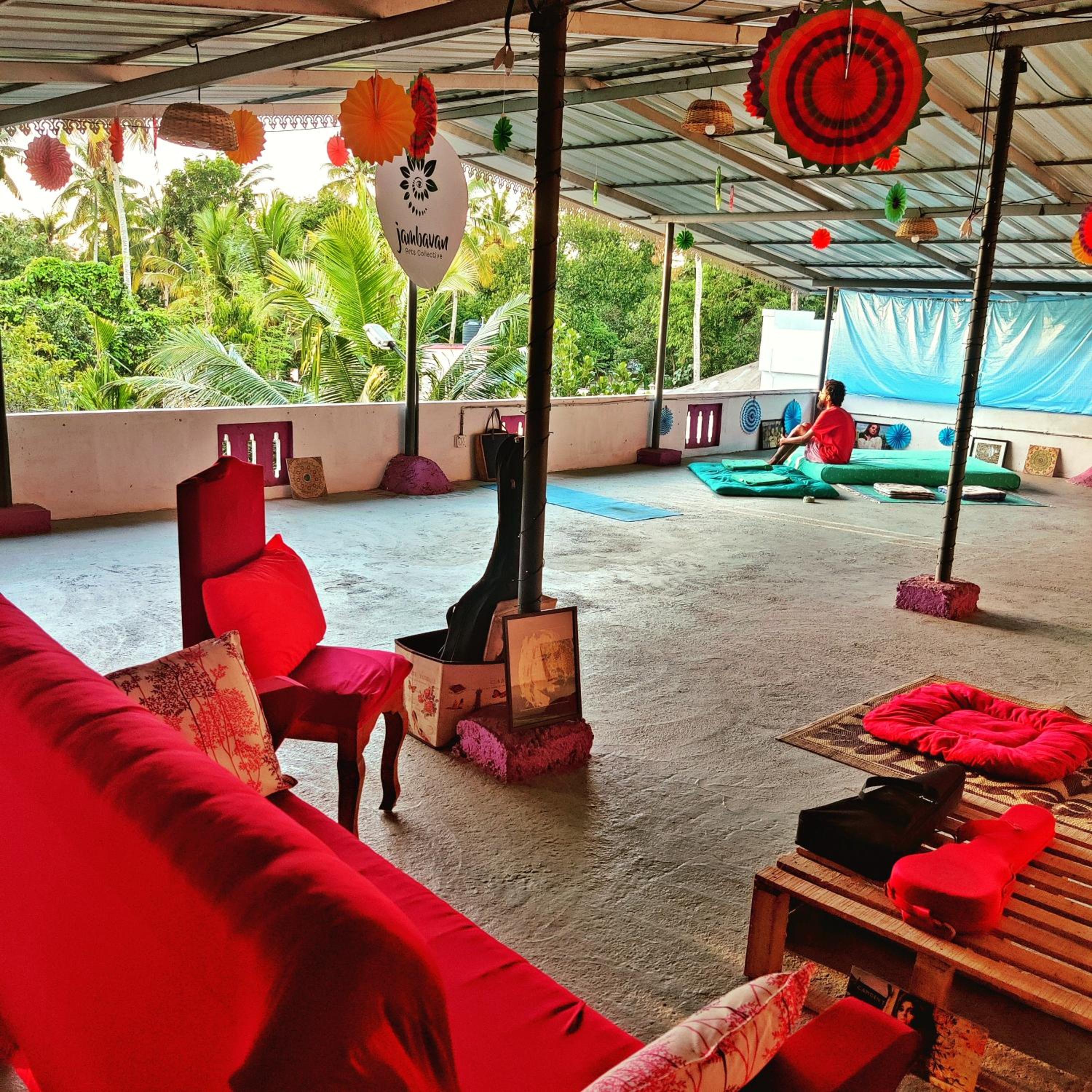 lounge