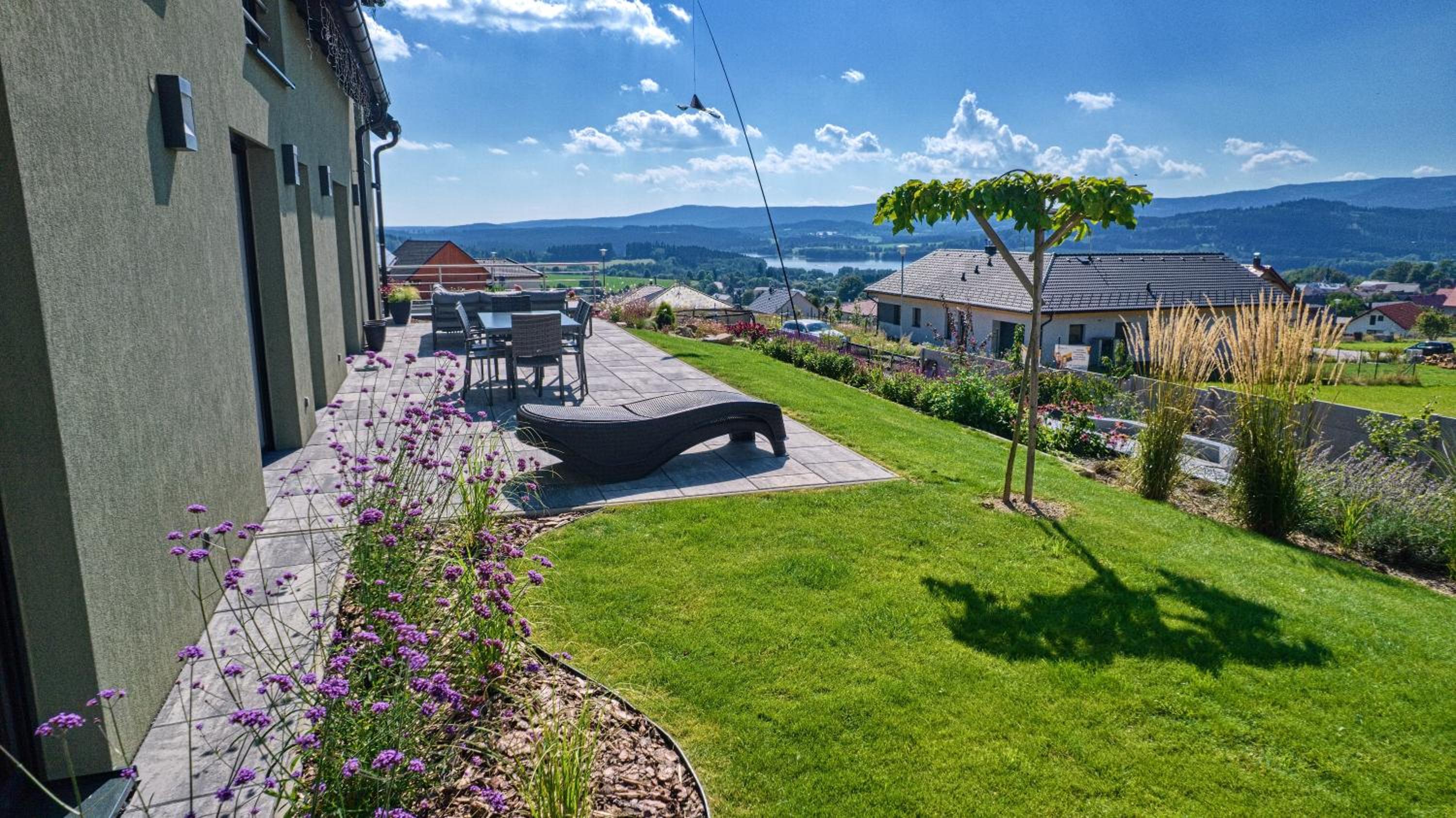 CHALET HOUBOVÝ VRCH