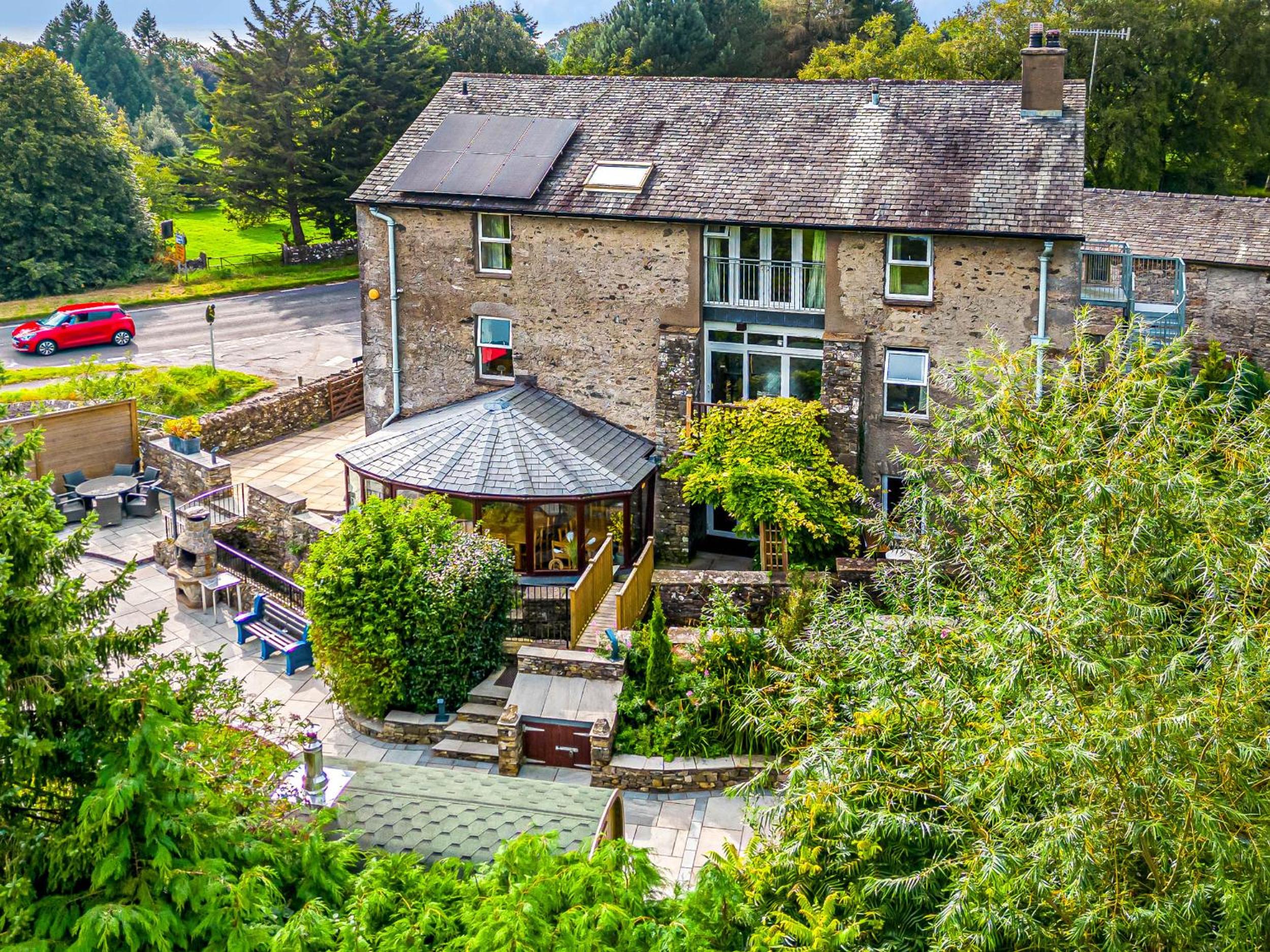 Eden Mill, Millers Beck view 4