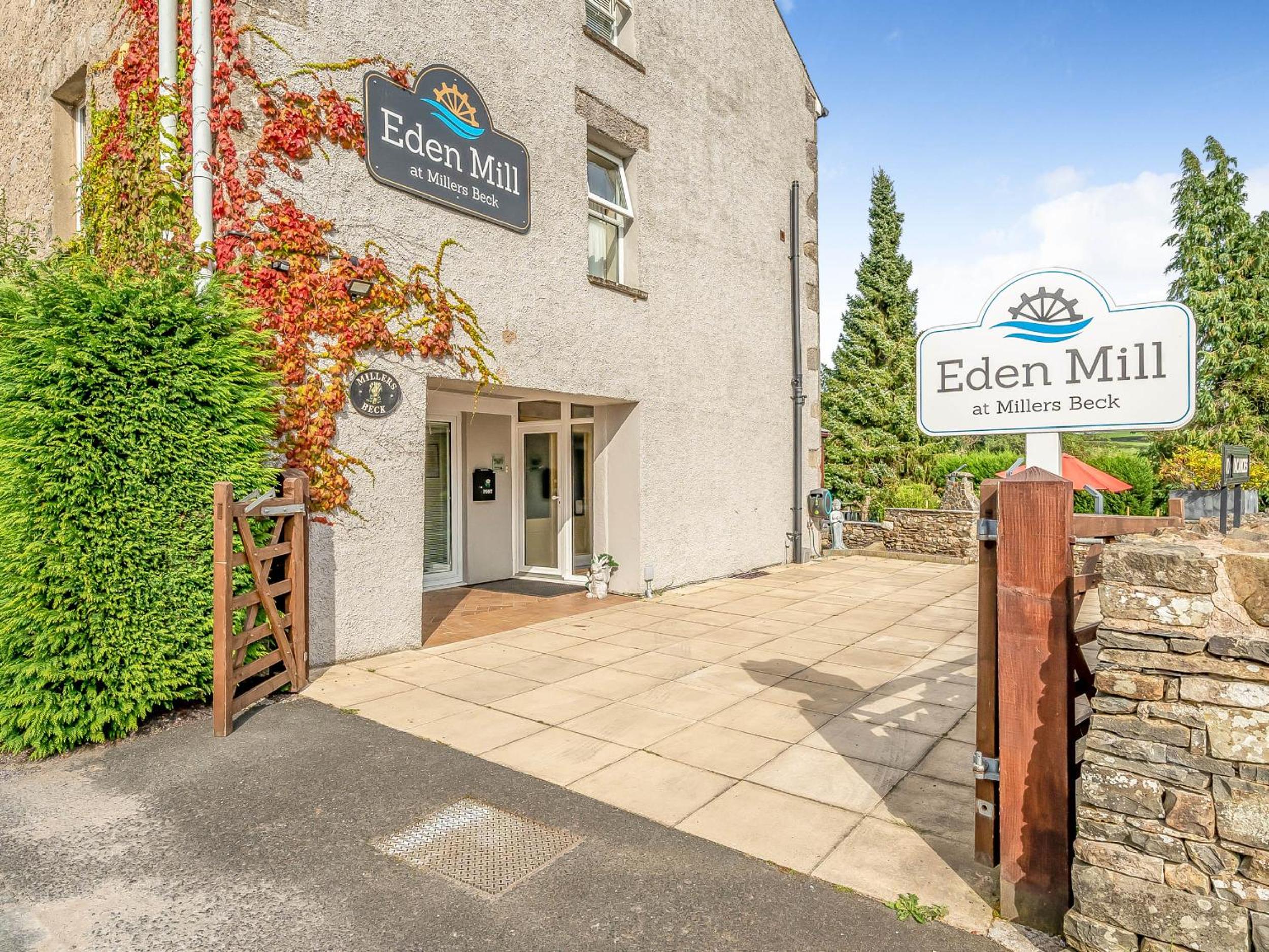 Eden Mill, Millers Beck view 5
