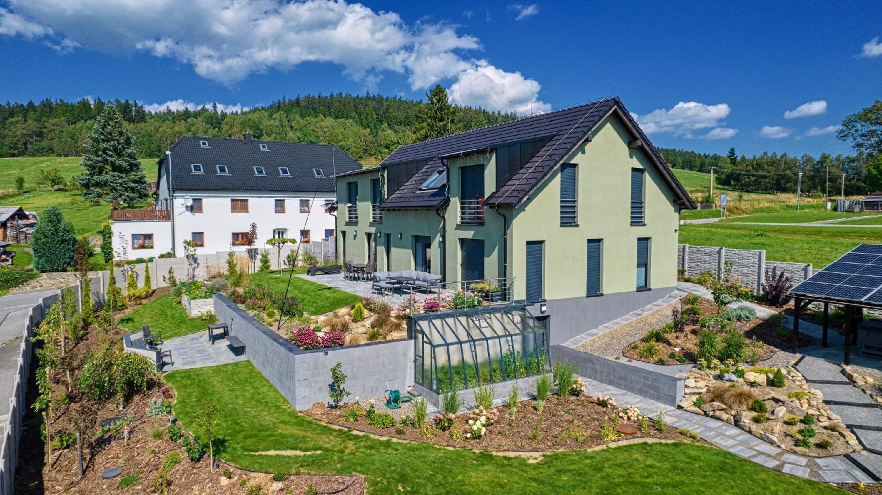CHALET HOUBOVÝ VRCH