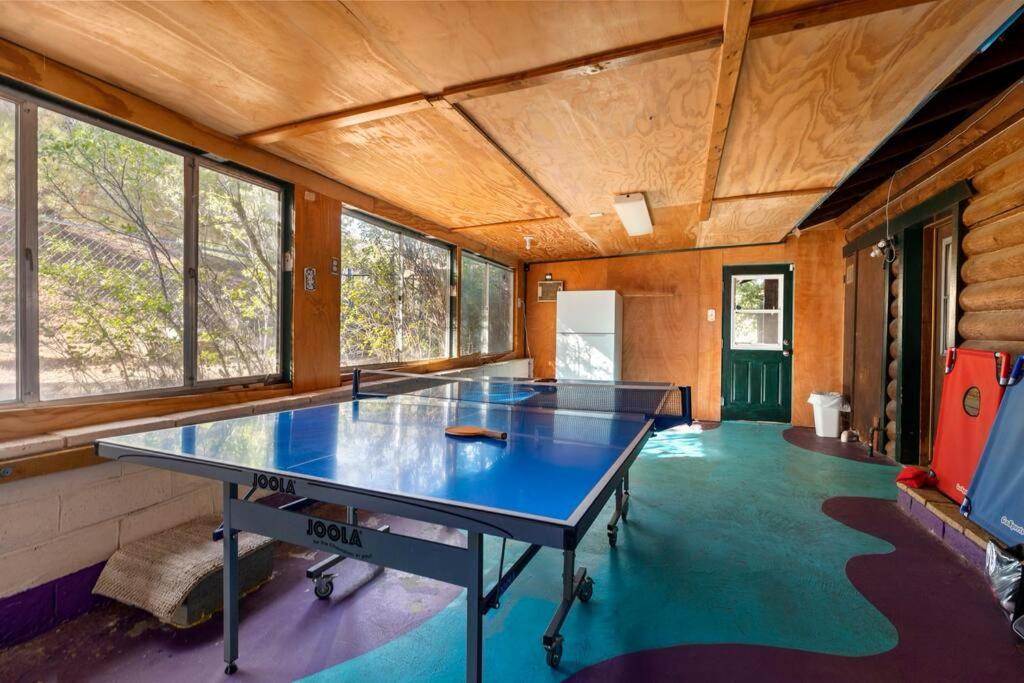 Sky Ranch Log Cabin with Amazing Views! view 4