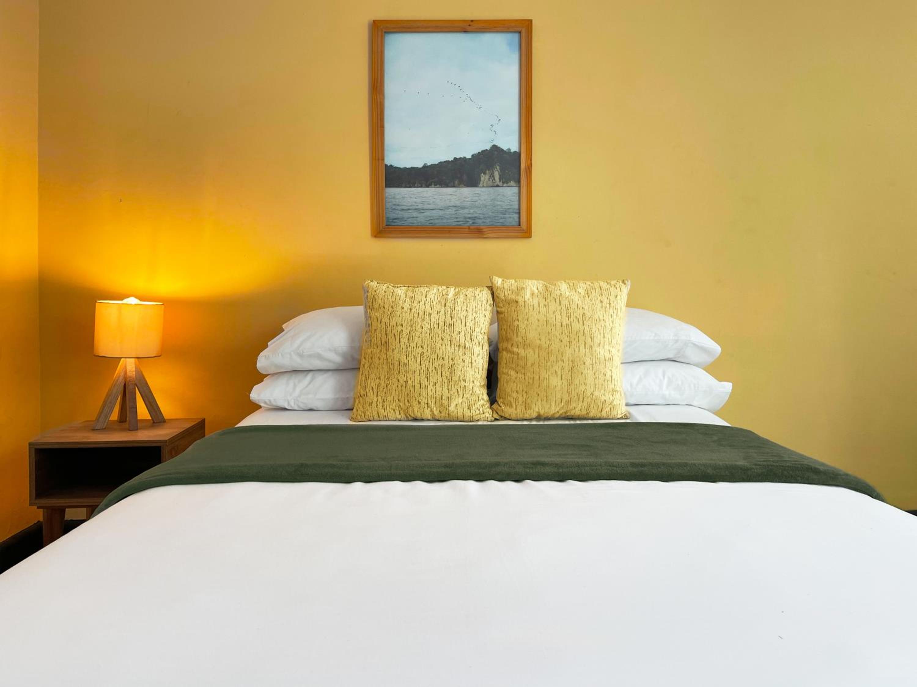 Descubre cali desde este acogedor apartamento.