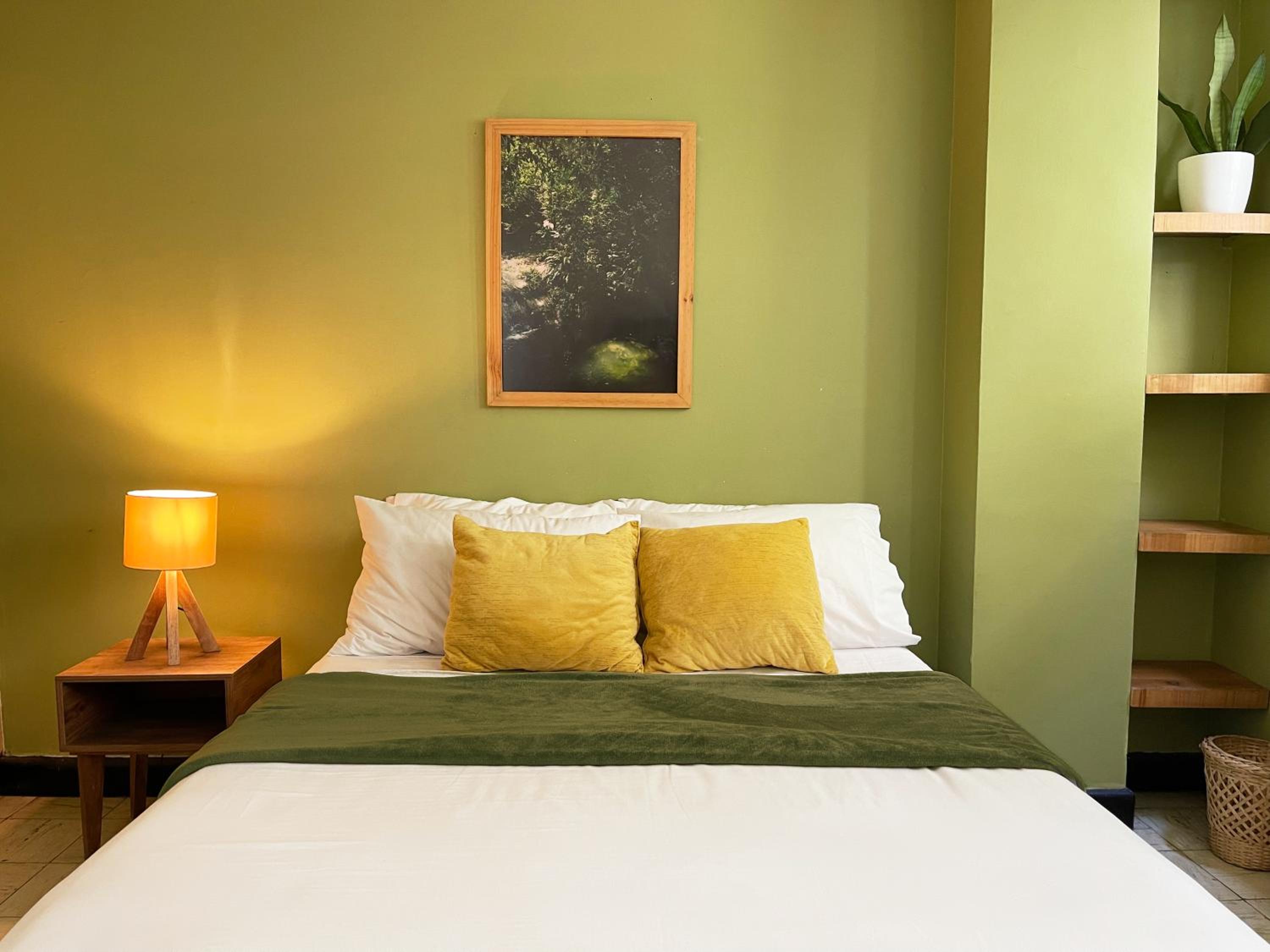 Descubre cali desde este acogedor apartamento.