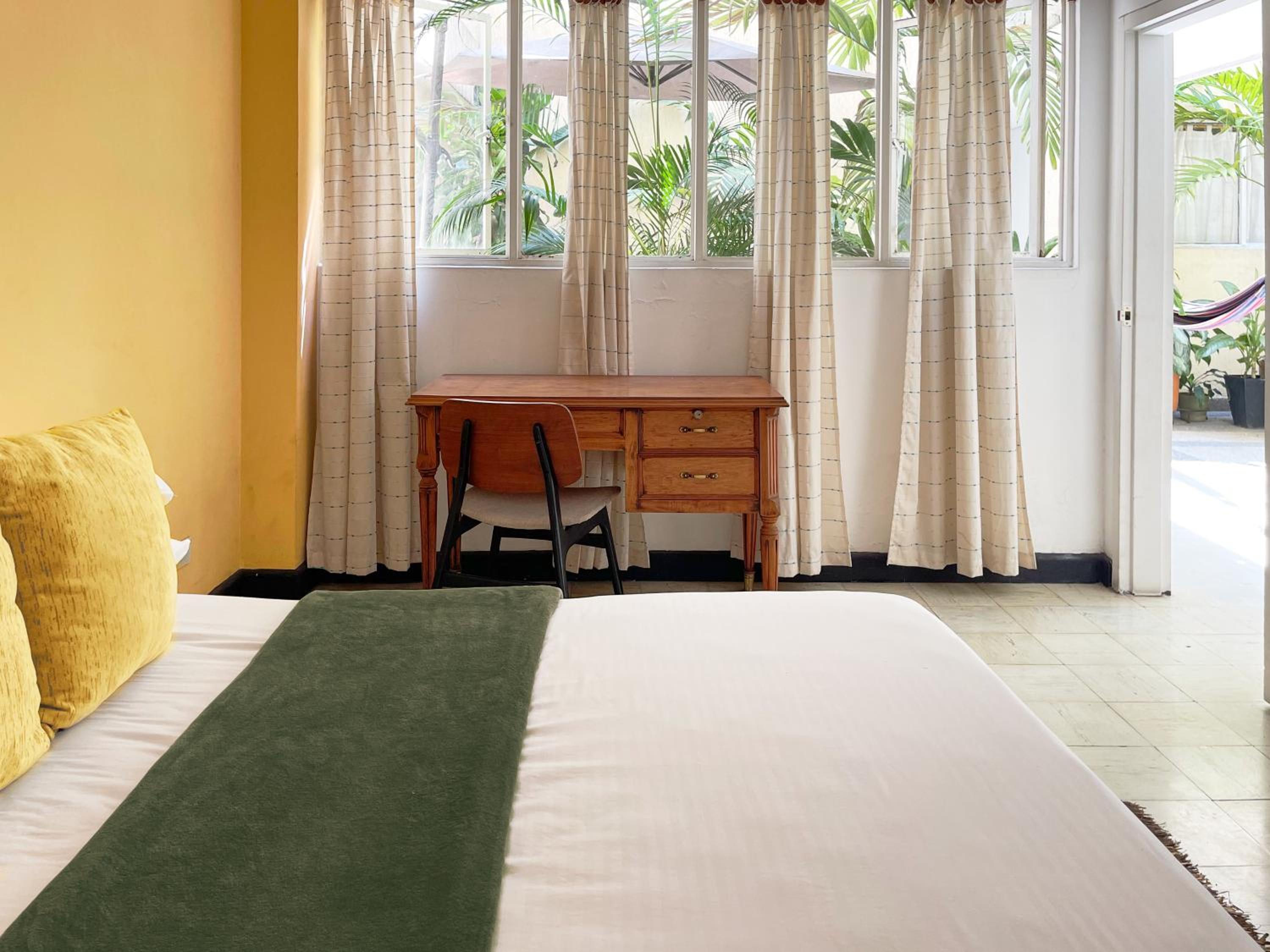 Descubre cali desde este acogedor apartamento.