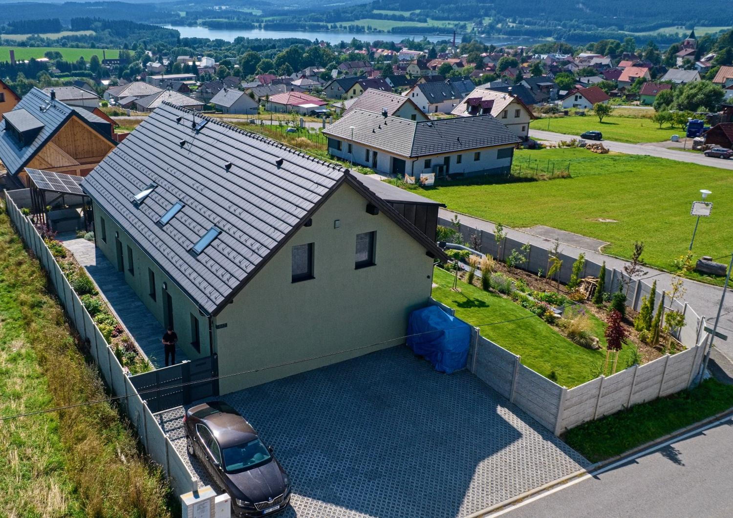 CHALET HOUBOVÝ VRCH