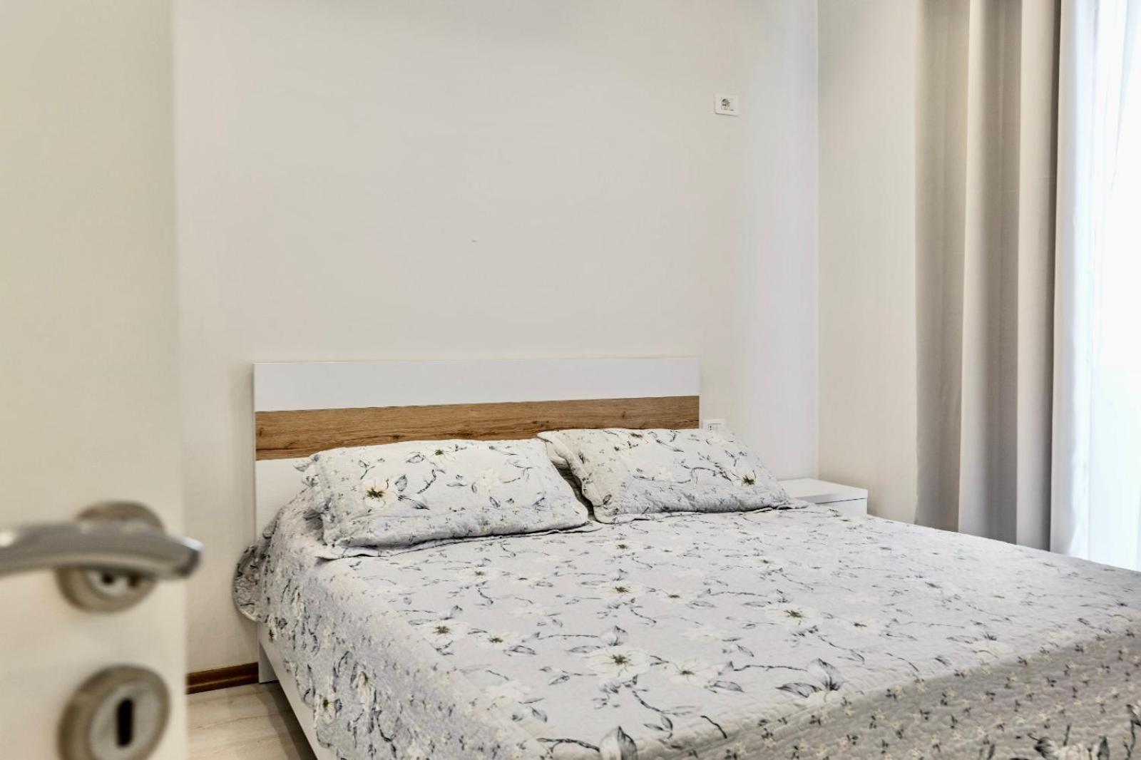 Coral Paradise Apartament in the first line of the sea