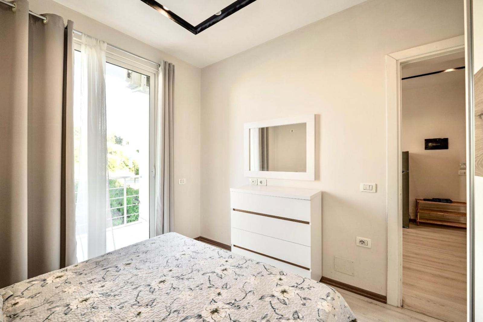 Coral Paradise Apartament in the first line of the sea